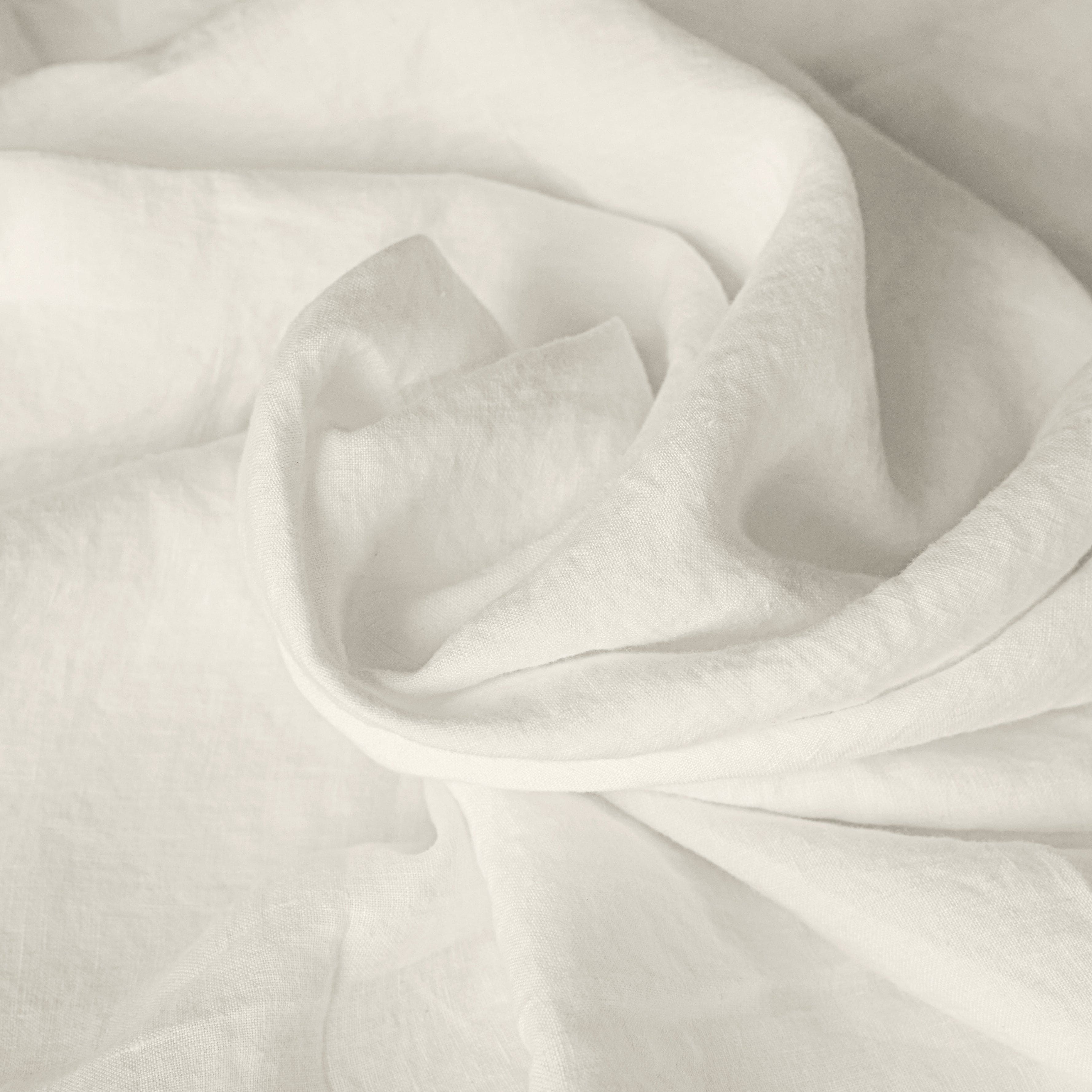 Parian Marble "Cozy" Linen Bedding Set